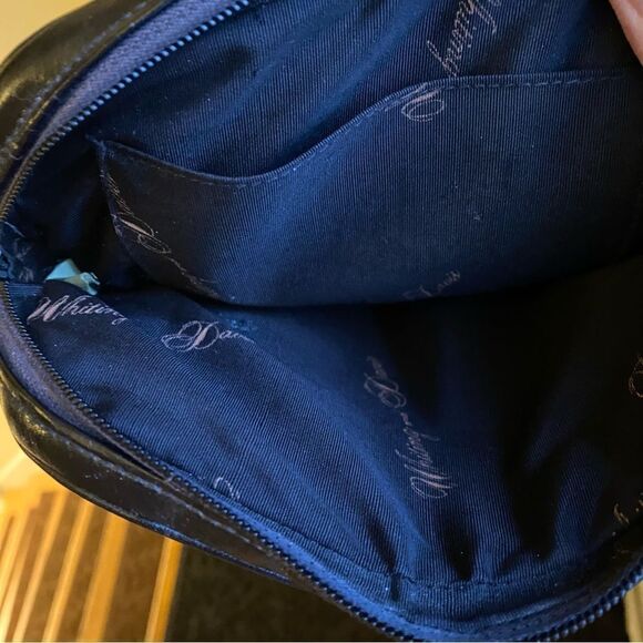 Vintage Whiting & Davis Mesh Metal Crossbody Bag - Picture 8 of 8